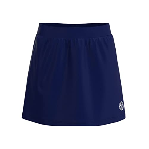 BIDI BADU Damen Crew Skort - Dark Blue, Größe:L von BIDI BADU