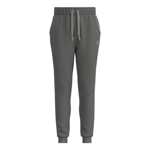 BIDI BADU Herren Chill Tight Leg Pants - Dark Grey, Größe:M von BIDI BADU