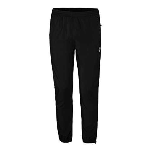 BIDI BADU Herren Crew Pants - Black, Größe:L von BIDI BADU