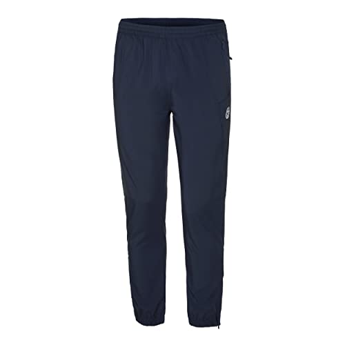 BIDI BADU Herren Crew Pants - Dark Blue, Größe:M von BIDI BADU