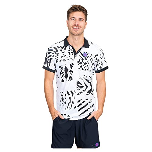 BIDI BADU Herren Melbourne Polo XXL von BIDI BADU