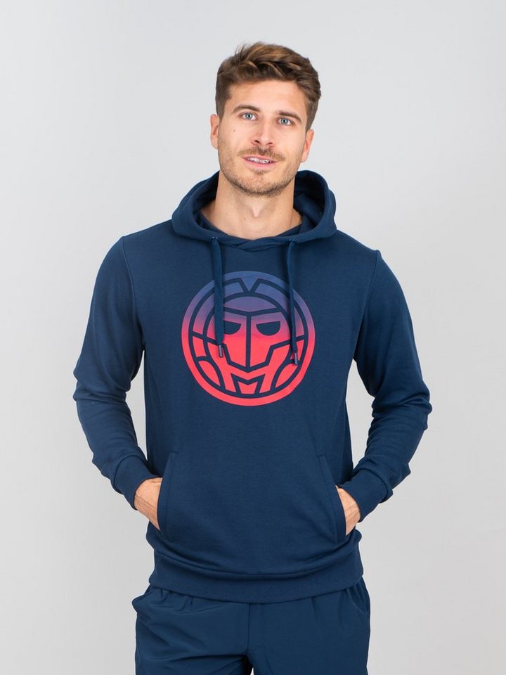 BIDI BADU Hoodie Colortwist Kapuzenpullover für Herren in blau von BIDI BADU