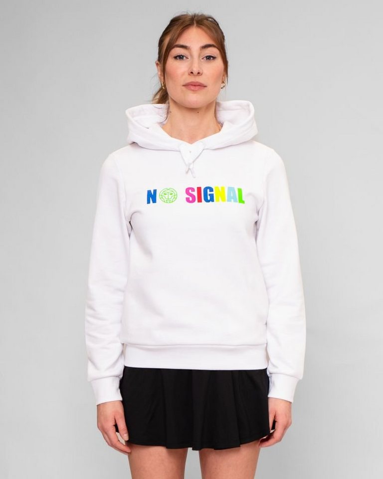 BIDI BADU Hoodie New York Kapuzenpullover für Damen in weiß von BIDI BADU