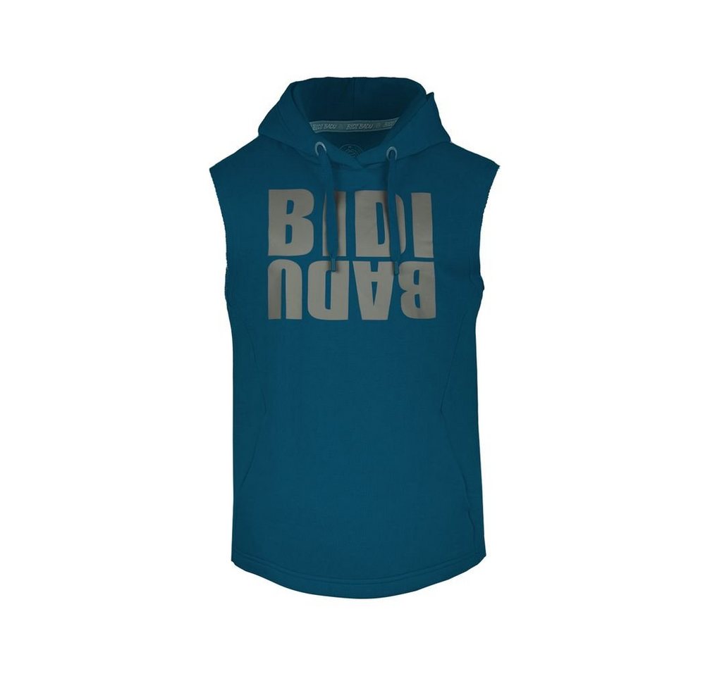 BIDI BADU Hoodie Serratus Hoodie ohne Ärmel für Herren in blau von BIDI BADU