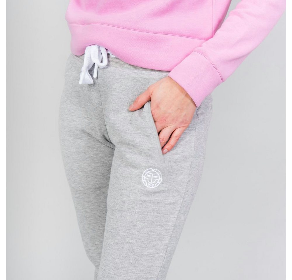 BIDI BADU Jogginghose Ayanda Sweatpants für Damen in grau von BIDI BADU