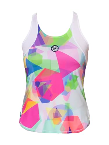 BIDI BADU Kaleido Tank Damen Tank-Top Mehrfarbig M von BIDI BADU