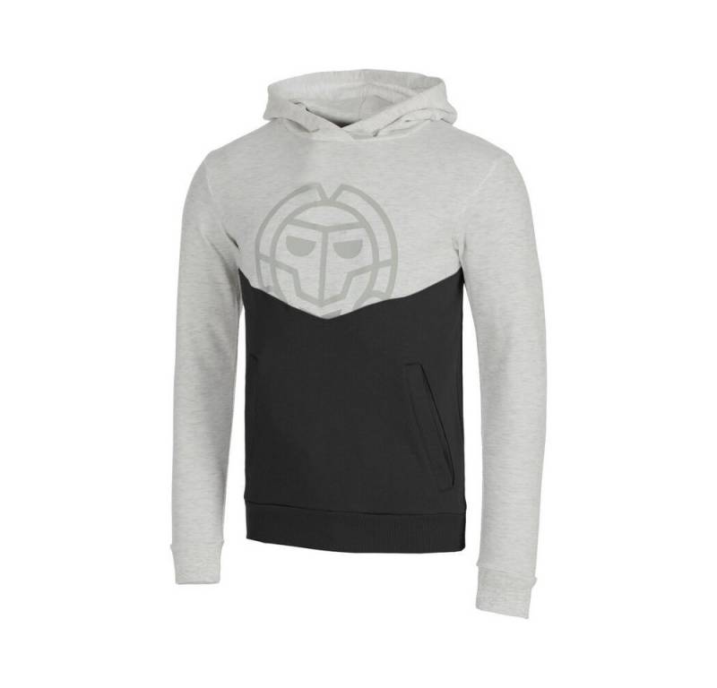 BIDI BADU Kapuzenpullover Bassem Lifestyle Hoody - dark grey/ mint von BIDI BADU