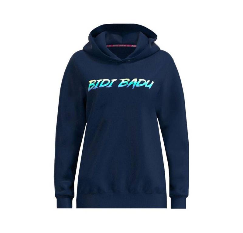 BIDI BADU Kapuzenpullover Grafic Illumination Chill Hoody von BIDI BADU