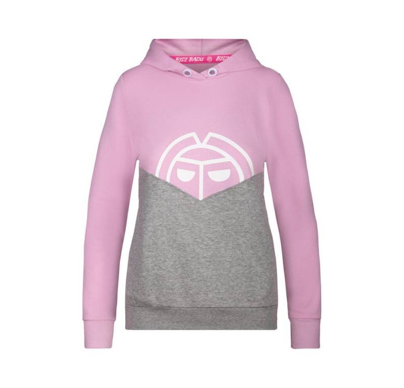 BIDI BADU Kapuzenpullover Olisa Lifestyle Hoody - mint/ off white von BIDI BADU