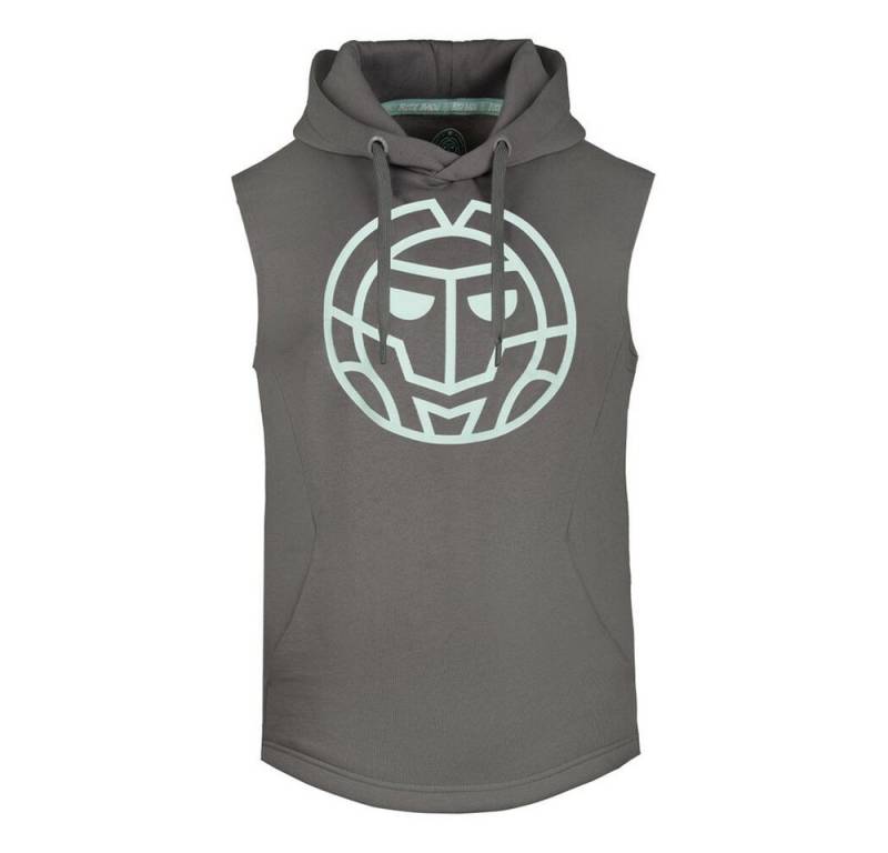 BIDI BADU Kapuzensweatshirt Brachius Move Hoody - grey von BIDI BADU