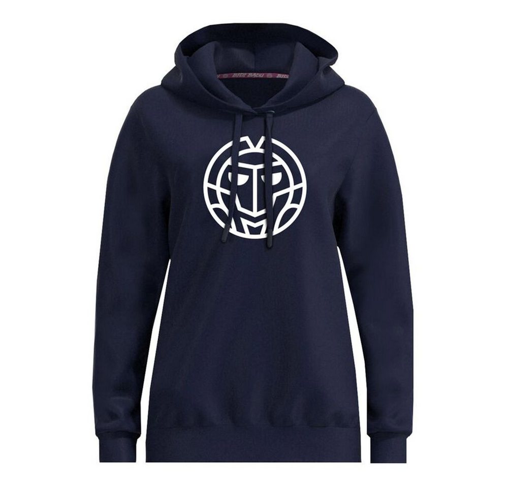 BIDI BADU Kapuzensweatshirt Crew Logo Hoody - dark blue von BIDI BADU