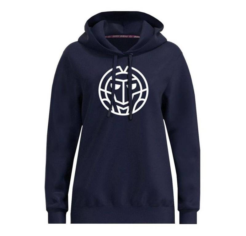 BIDI BADU Kapuzensweatshirt Crew Logo Hoody - dark blue von BIDI BADU