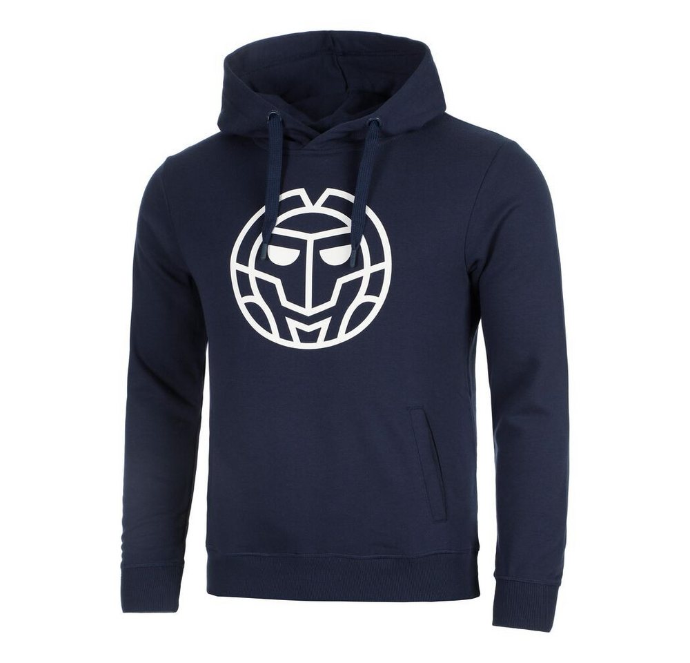 BIDI BADU Kapuzensweatshirt Crew Logo Hoody - dark blue von BIDI BADU
