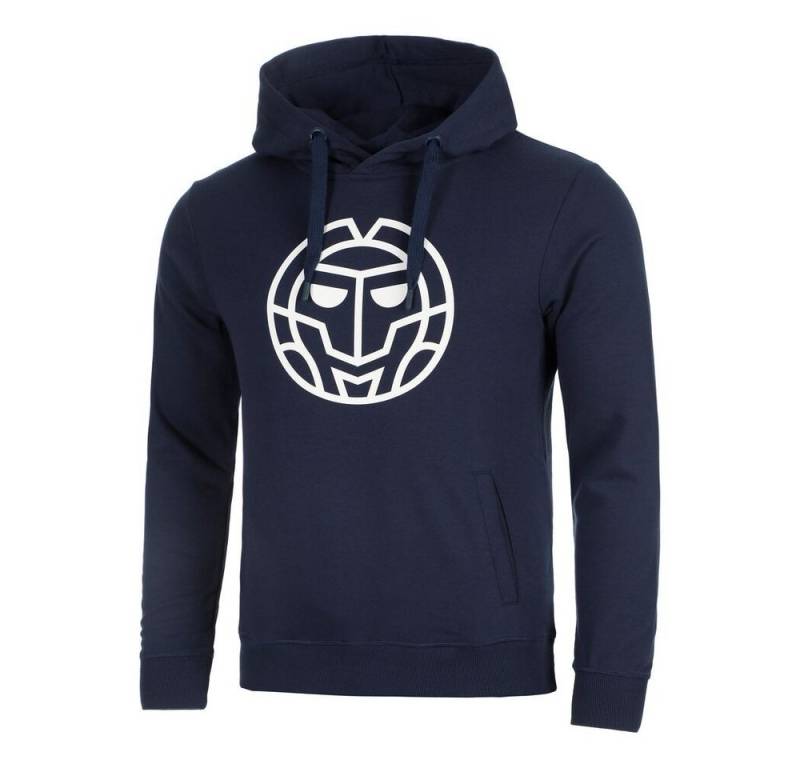 BIDI BADU Kapuzensweatshirt Crew Logo Hoody - dark blue von BIDI BADU
