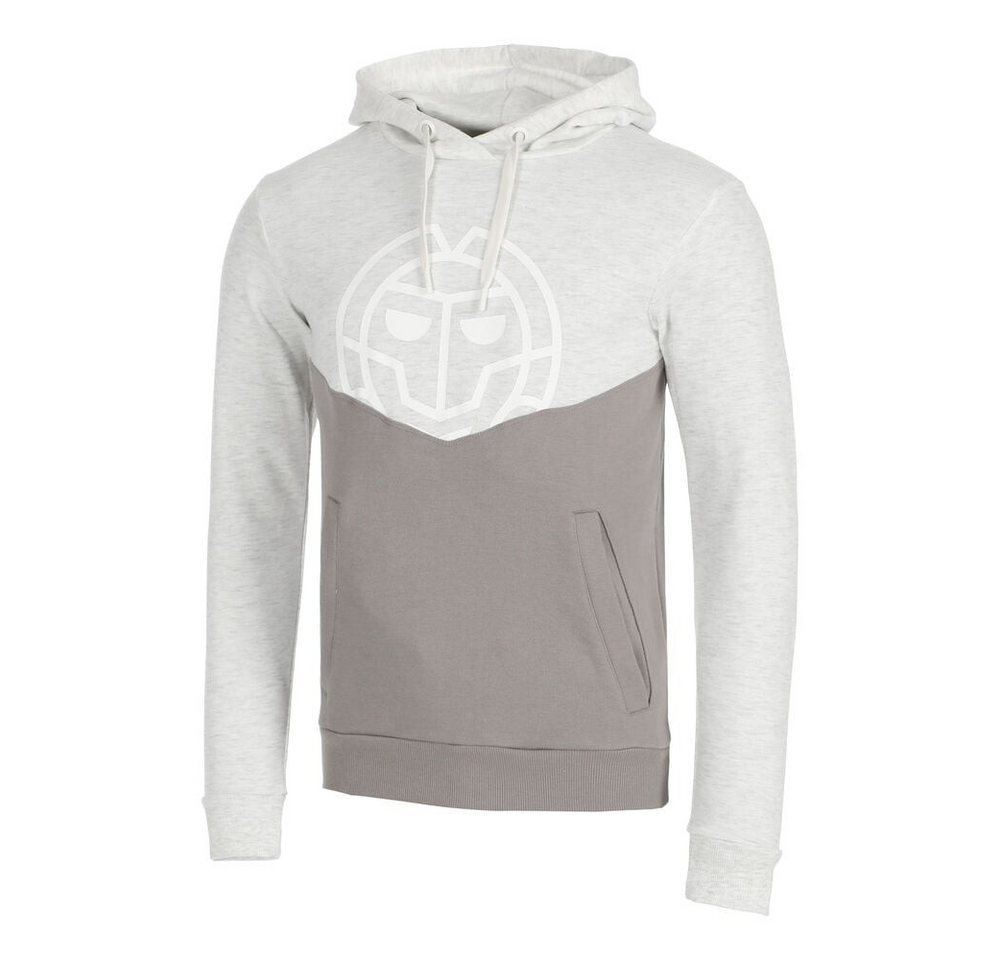 BIDI BADU Kapuzensweatshirt Lunis Lifestyle Hoody - dark grey/ mint von BIDI BADU