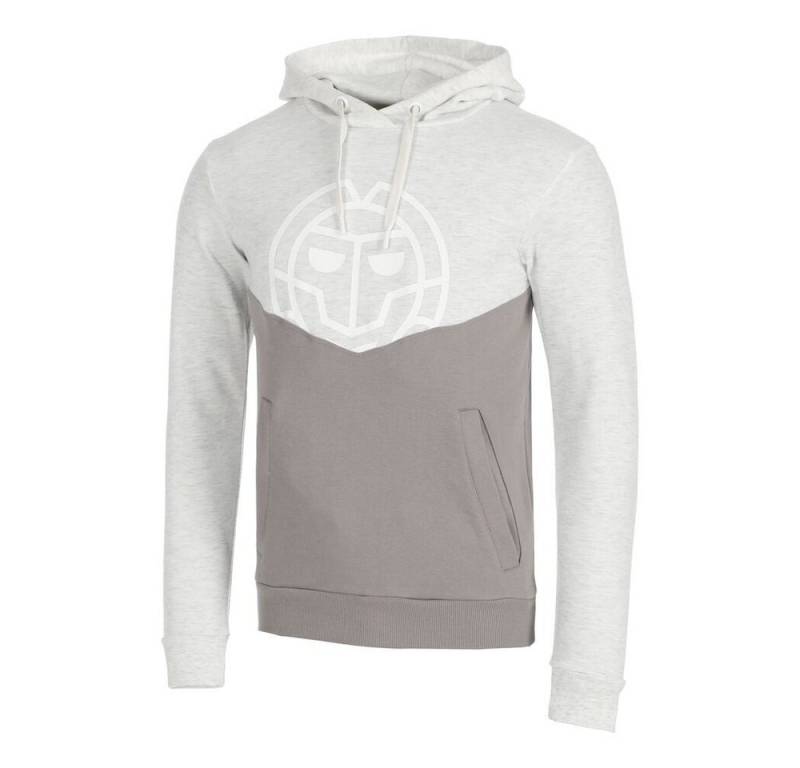 BIDI BADU Kapuzensweatshirt Lunis Lifestyle Hoody - dark grey/ mint von BIDI BADU