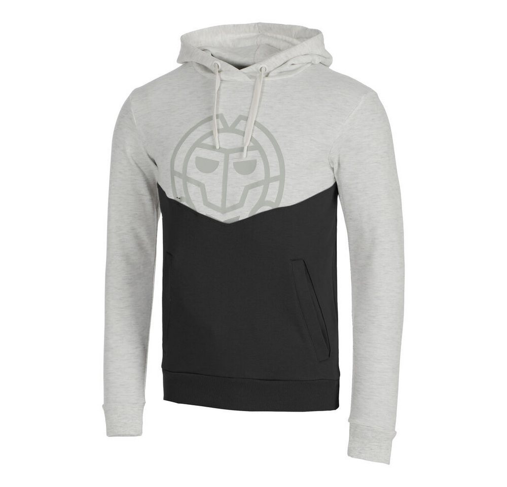 BIDI BADU Kapuzensweatshirt Lunis Lifestyle Hoody - dark grey/ mint von BIDI BADU