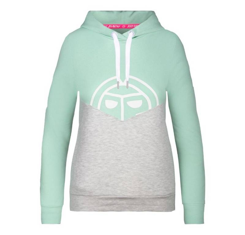 BIDI BADU Kapuzensweatshirt Salia Lifestyle Hoody - mint/ off white von BIDI BADU