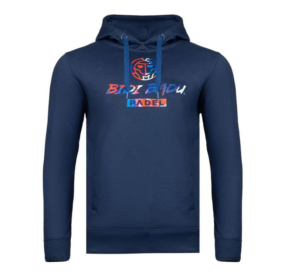 BIDI BADU Kapuzensweatshirt Tajeu Lifestyle Hoody - dark blue von BIDI BADU