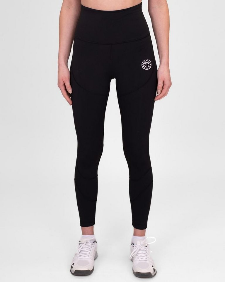 BIDI BADU Leggings Crew Sportleggings für Damen in schwarz von BIDI BADU