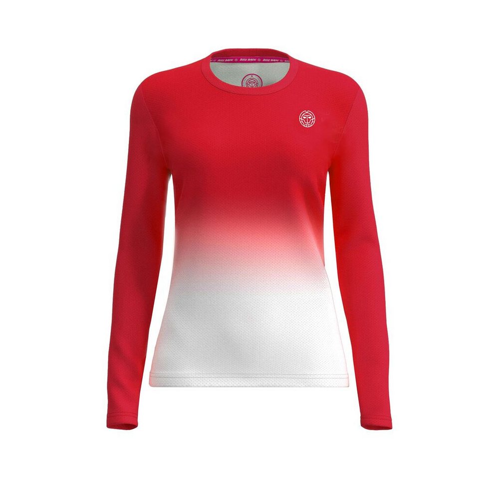 BIDI BADU Longsleeve Crew Gradiant Longsleeve von BIDI BADU