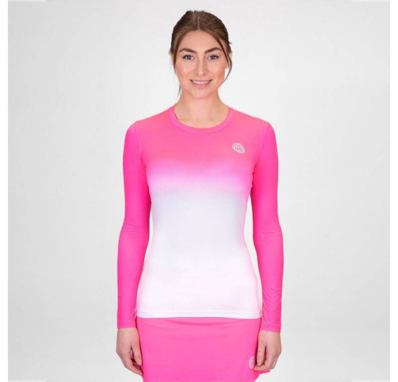 BIDI BADU Longsleeve Crew Gradiant Longsleeve von BIDI BADU