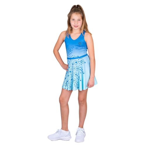 BIDI BADU Mädchen Colortwist Dress 152 von BIDI BADU