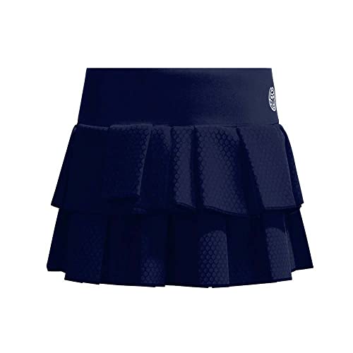 BIDI BADU Mädchen Crew Pleated Skort 152 von BIDI BADU