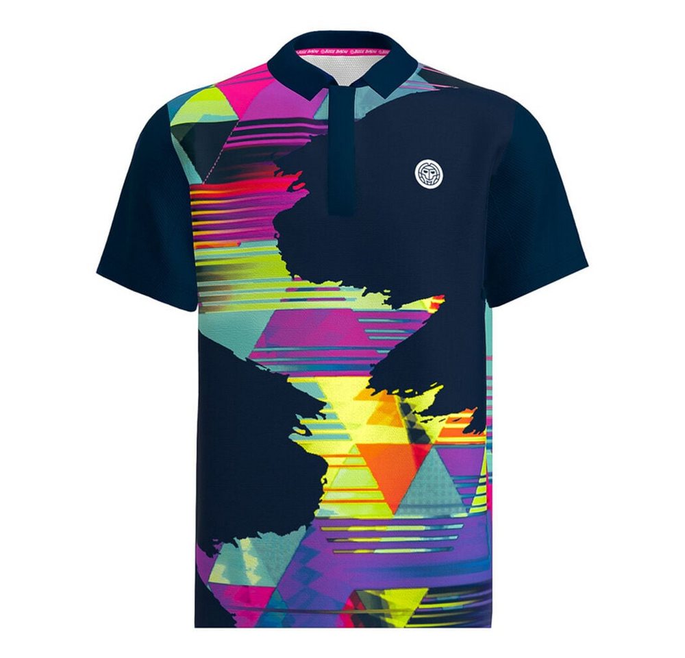 BIDI BADU Poloshirt Kaleido BIDI BADU Poloshirt Kaleido von BIDI BADU
