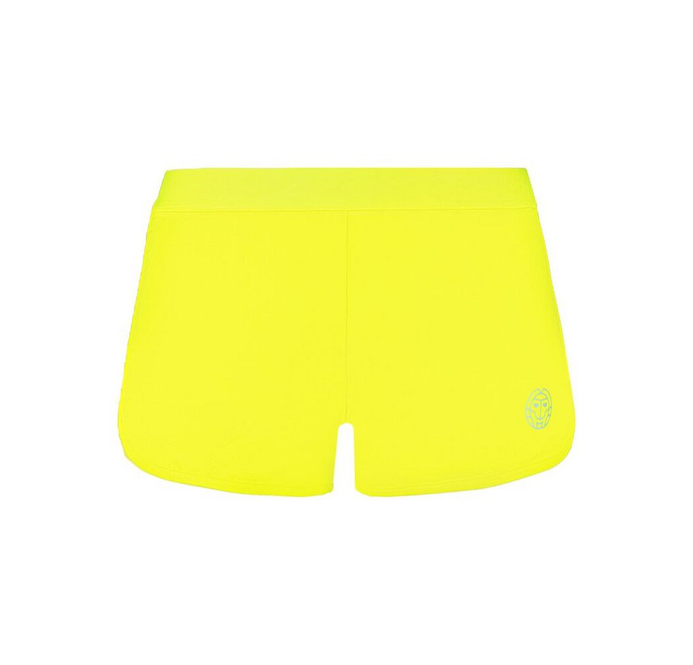 BIDI BADU Shorts Inferno Move Shorts - neon yellow von BIDI BADU
