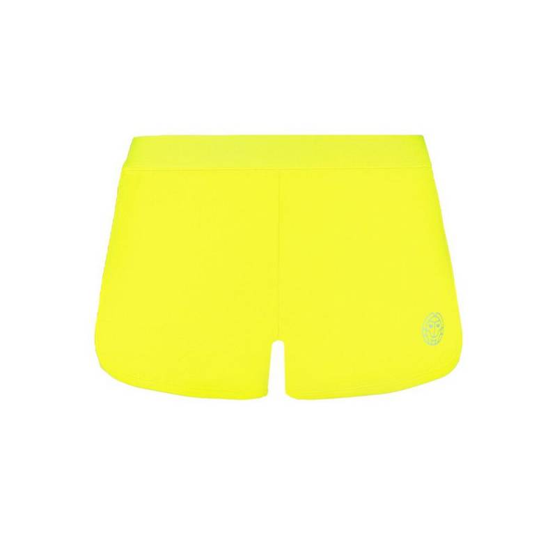 BIDI BADU Shorts Inferno Move Shorts - neon yellow von BIDI BADU