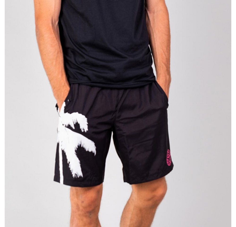BIDI BADU Shorts Kayra Tech Swim Shorts - black von BIDI BADU