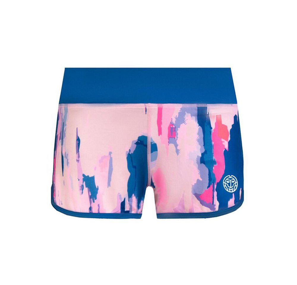 BIDI BADU Shorts Sua Tech 2 In 1 Shorts - blue/rose von BIDI BADU