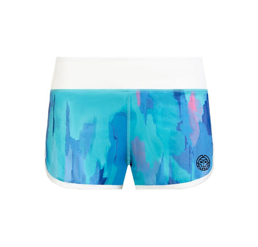 BIDI BADU Shorts Sua Tech 2 In 1 Shorts - blue/rose von BIDI BADU