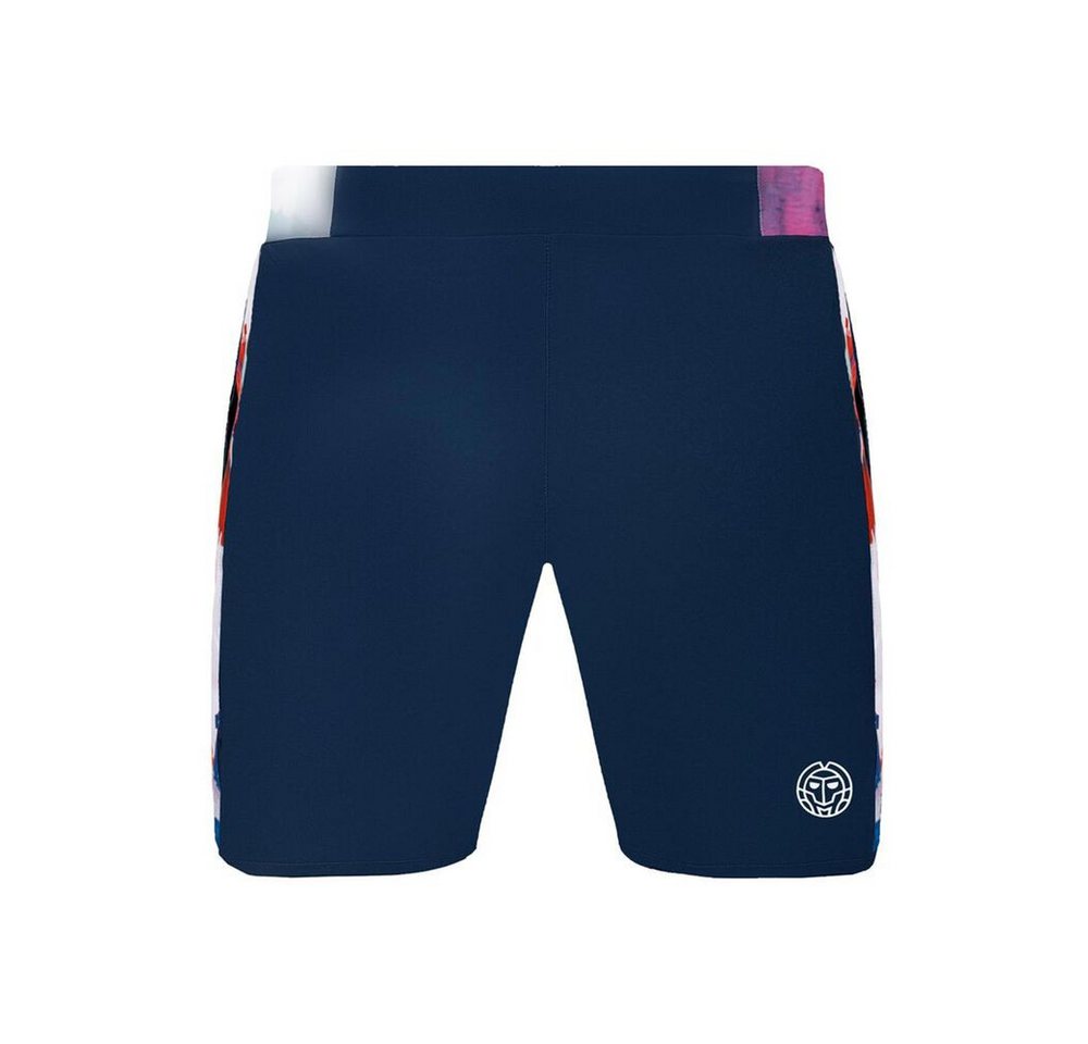 BIDI BADU Shorts Tulu 7Inch Tech Shorts - blue/neon green von BIDI BADU