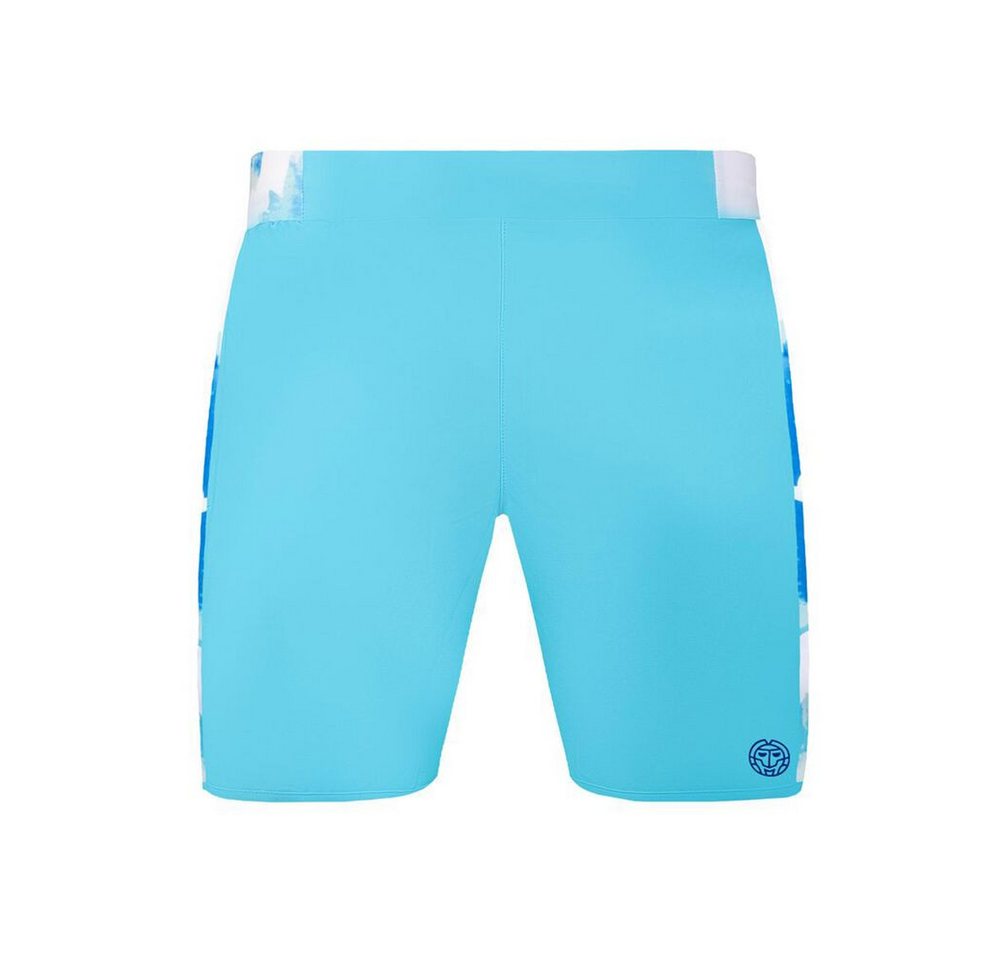 BIDI BADU Shorts Tulu 7Inch Tech Shorts - blue/neon green von BIDI BADU