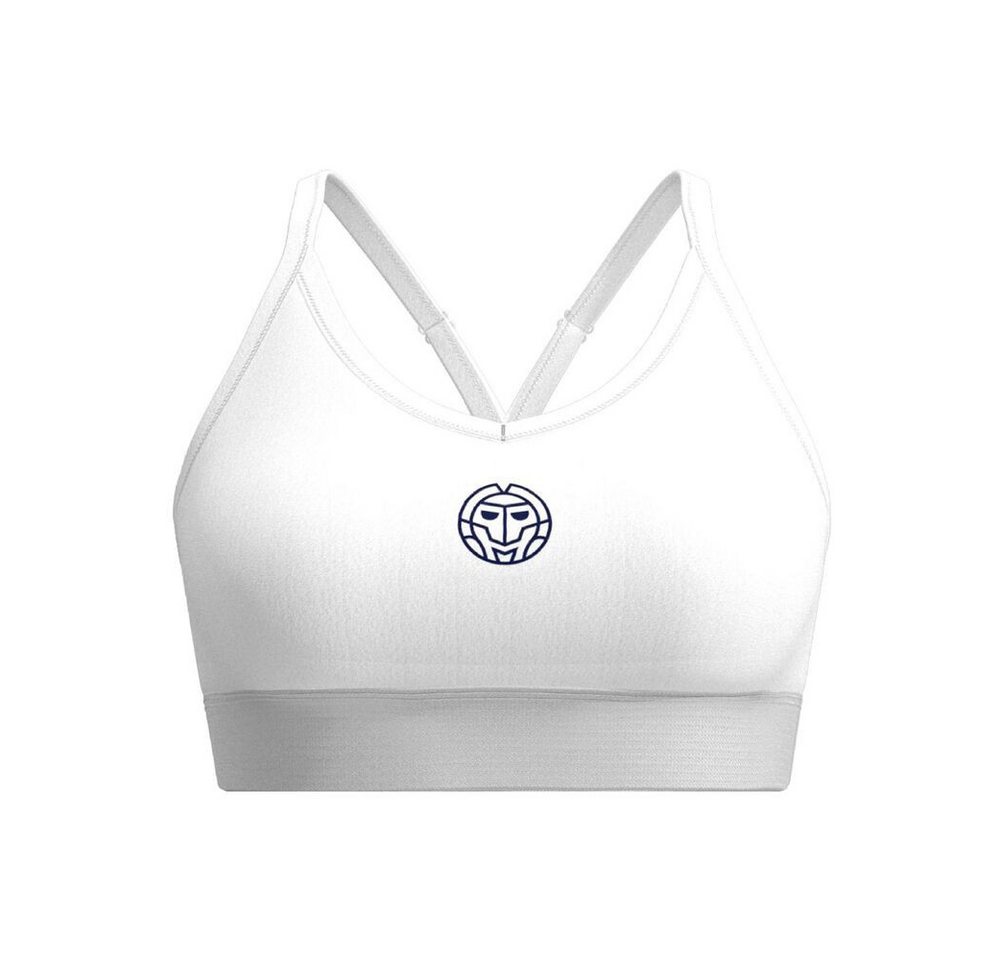 BIDI BADU Sport-BH Crew Low Support Strappy Bra - black von BIDI BADU