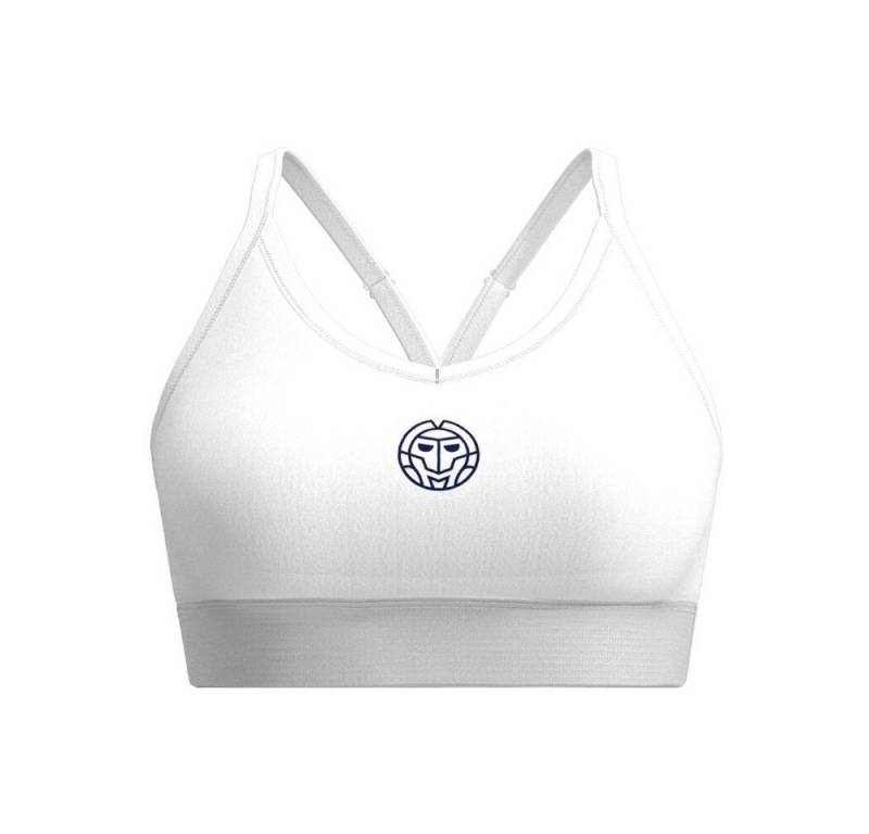 BIDI BADU Sport-BH Crew Low Support Strappy Bra - black von BIDI BADU