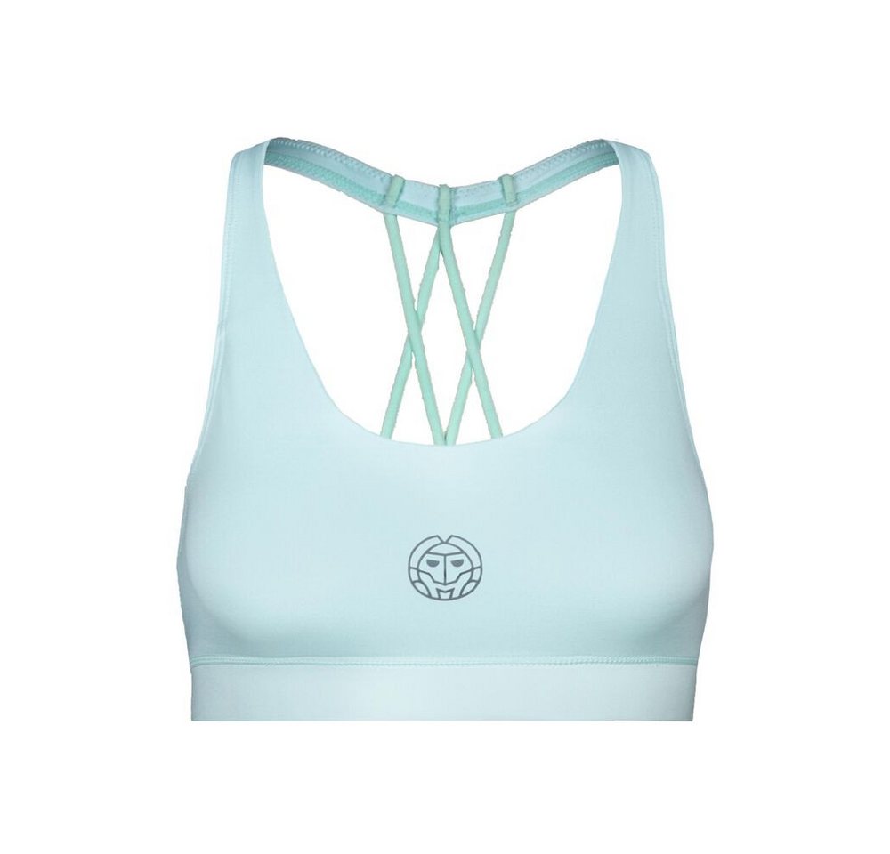 BIDI BADU Sport-BH Letty Tech Strappy Bra - mint von BIDI BADU