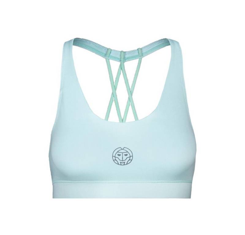 BIDI BADU Sport-BH Letty Tech Strappy Bra - mint von BIDI BADU