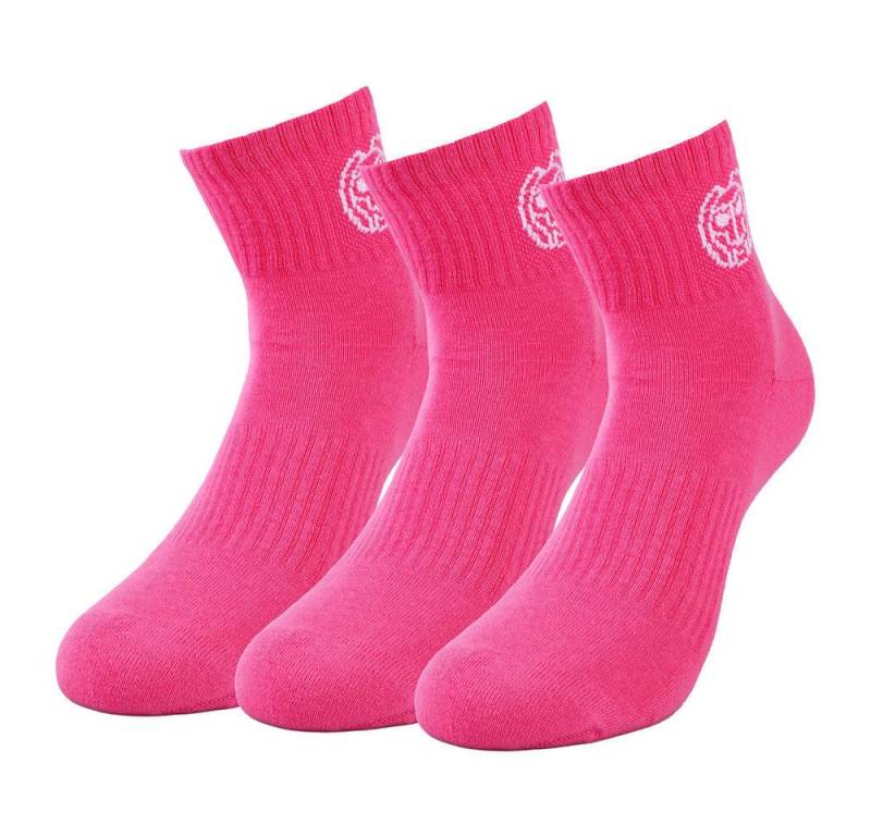 BIDI BADU Sportsocken Gila 3 Pack Pack Ankle Tech Socks Unisex von BIDI BADU
