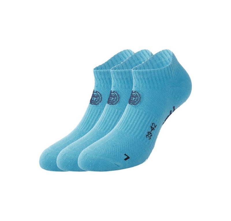 BIDI BADU Sportsocken Leana No Show Tech Socks 3 Pack Unisex von BIDI BADU