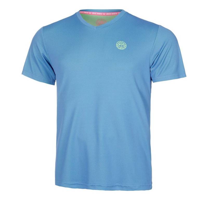 BIDI BADU T-Shirt Crew Inside Out V-Neck von BIDI BADU