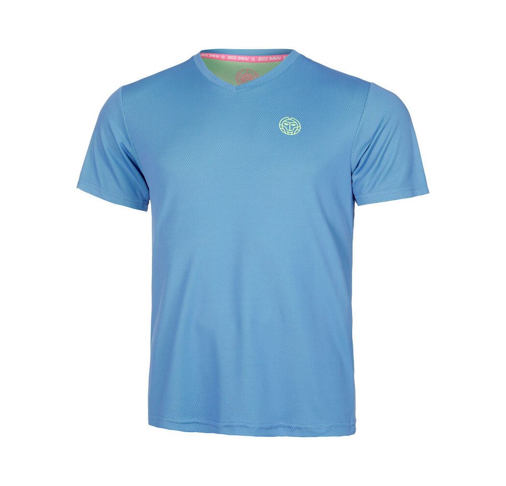BIDI BADU T-Shirt Crew Inside Out V-Neck von BIDI BADU