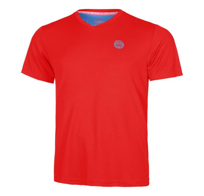 BIDI BADU T-Shirt Crew Inside Out V-Neck von BIDI BADU