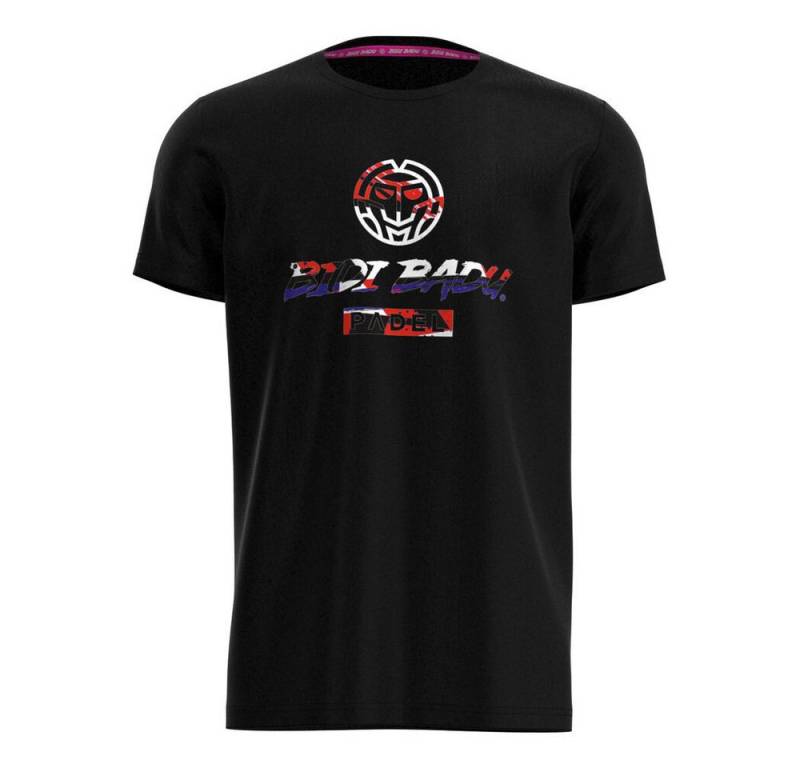 BIDI BADU T-Shirt Good Vibes Logo von BIDI BADU