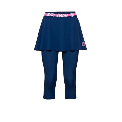 BIDI BADU Tamea Tech Skirt Girls Dark Blue von BIDI BADU