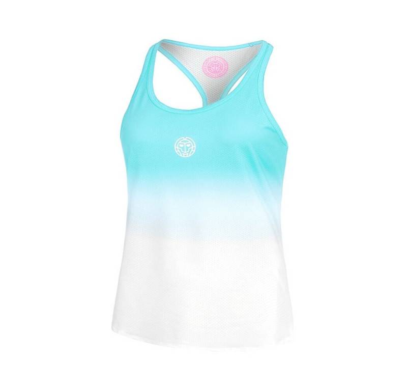 BIDI BADU Tanktop Crew Gradiant Tank von BIDI BADU