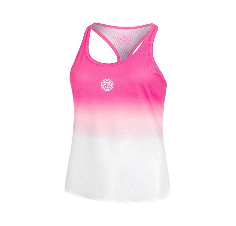BIDI BADU Tanktop Crew Gradiant Tank von BIDI BADU