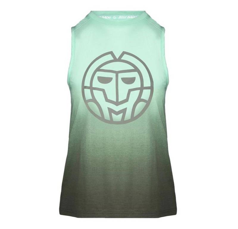 BIDI BADU Tanktop Supraspin Move Printed Tank - mint/grey von BIDI BADU